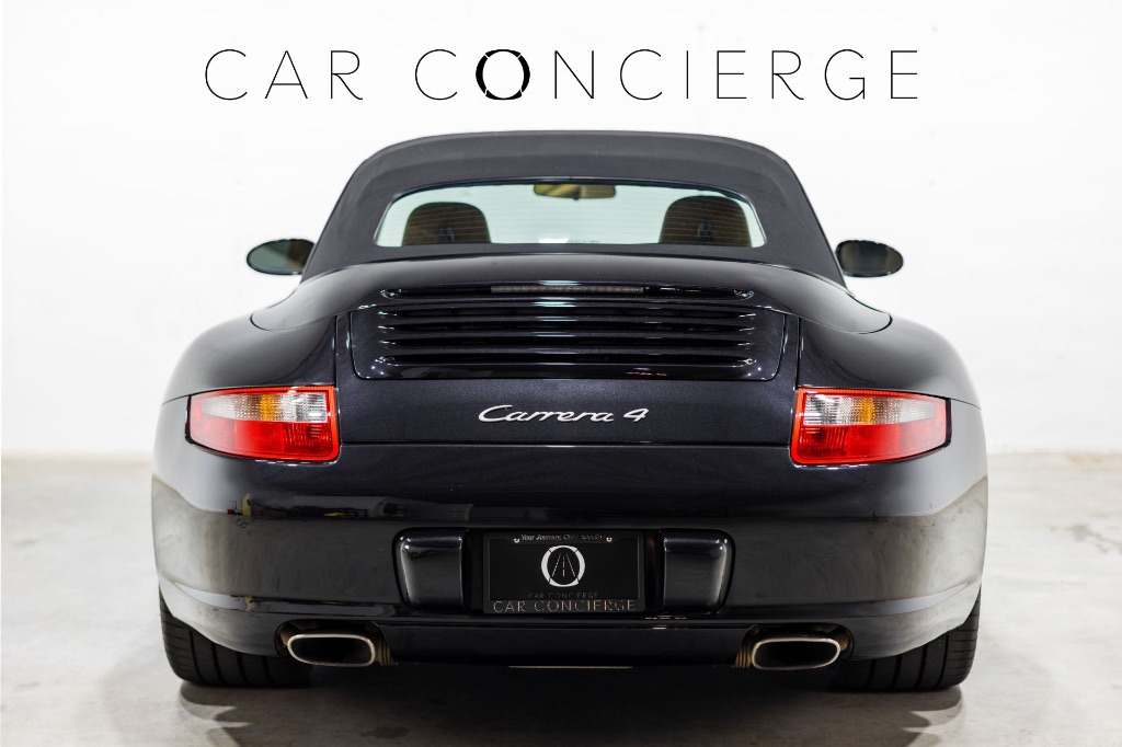 2006 Porsche 911 Carrera photo