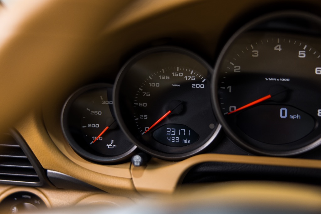2006 Porsche 911 Carrera photo