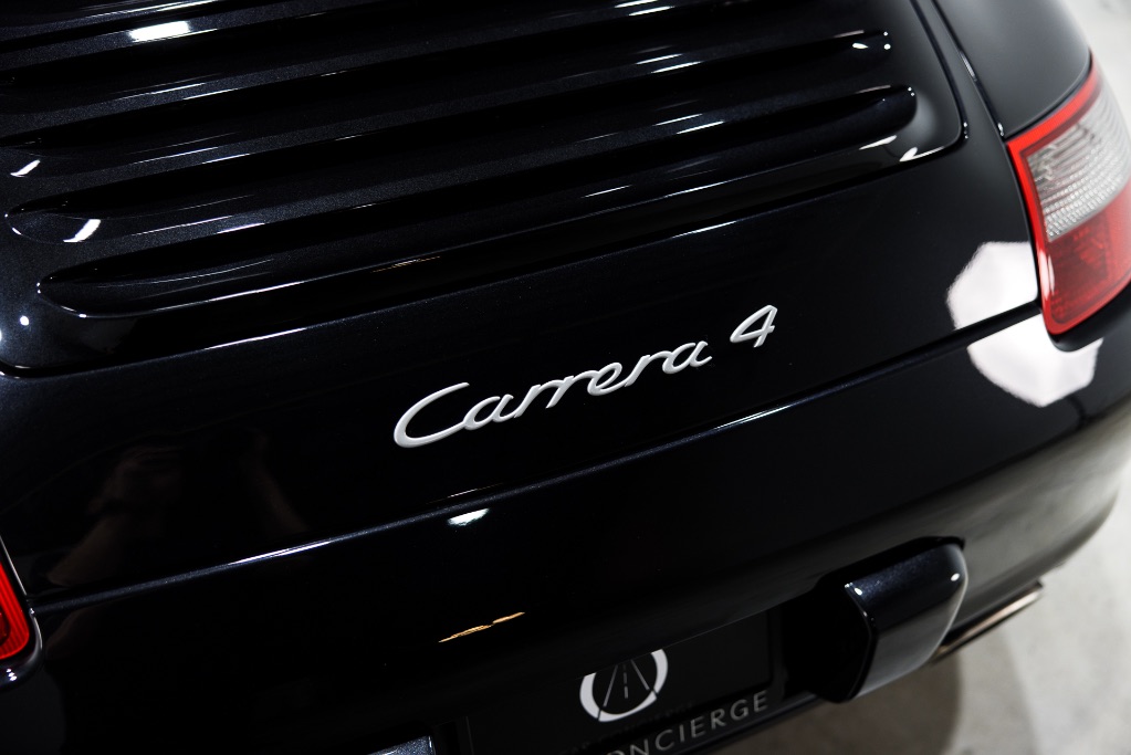 2006 Porsche 911 Carrera photo