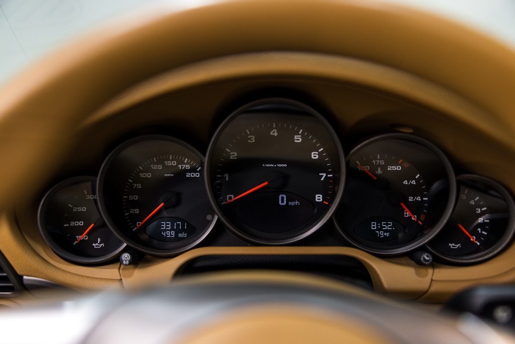 2006 Porsche 911 Carrera photo