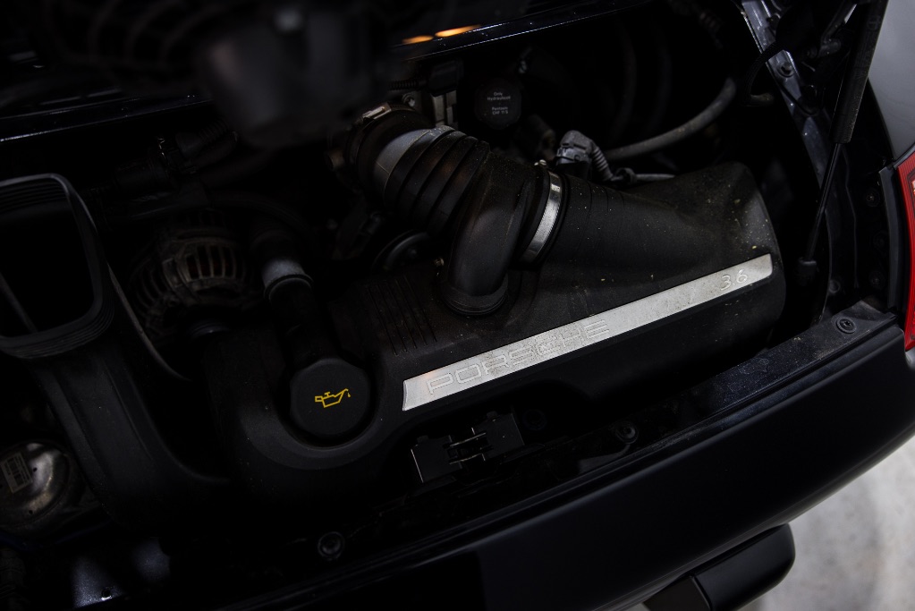 2006 Porsche 911 Carrera photo