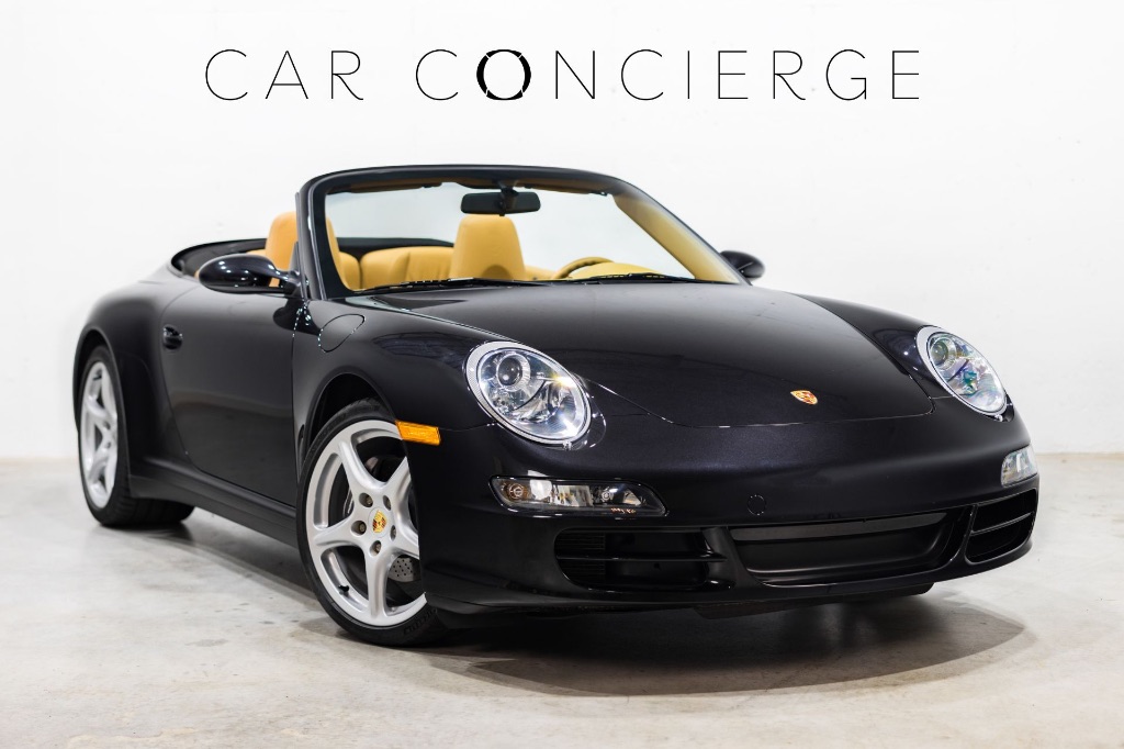 2006 Porsche 911 Carrera photo
