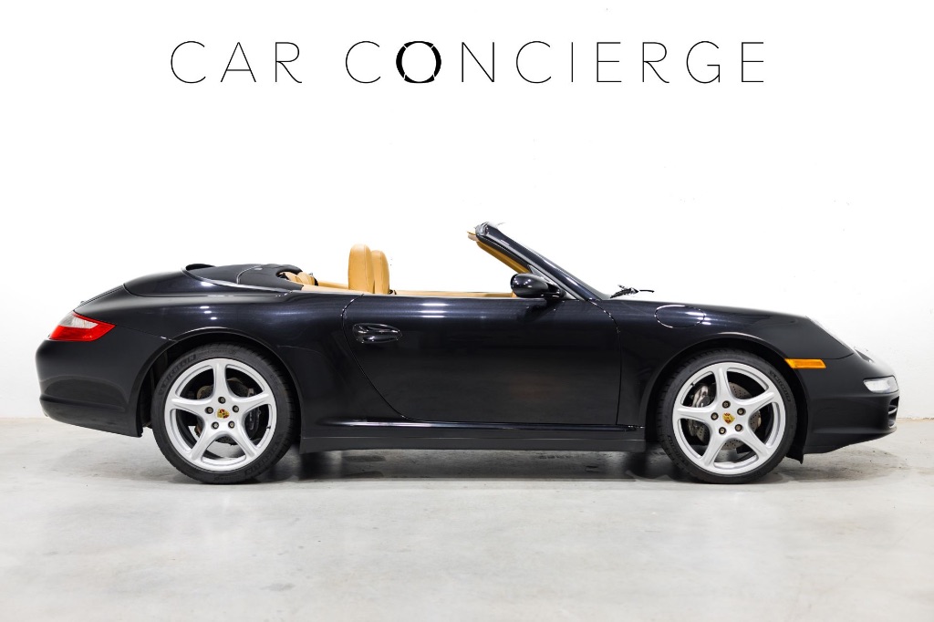 2006 Porsche 911 Carrera photo