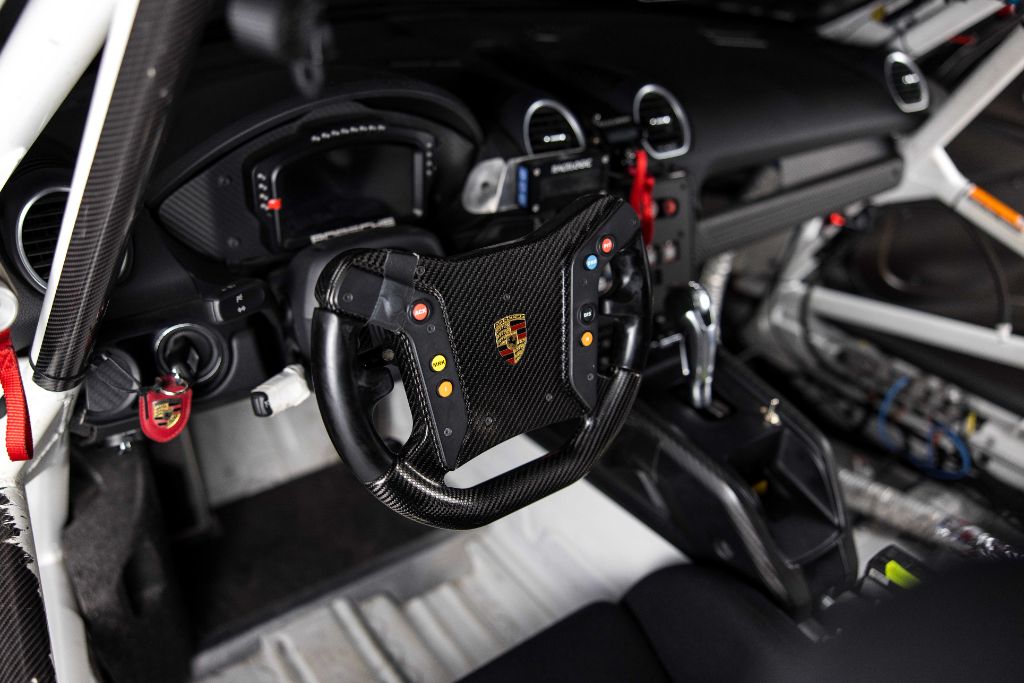 2020 Porsche 718  - $137,990