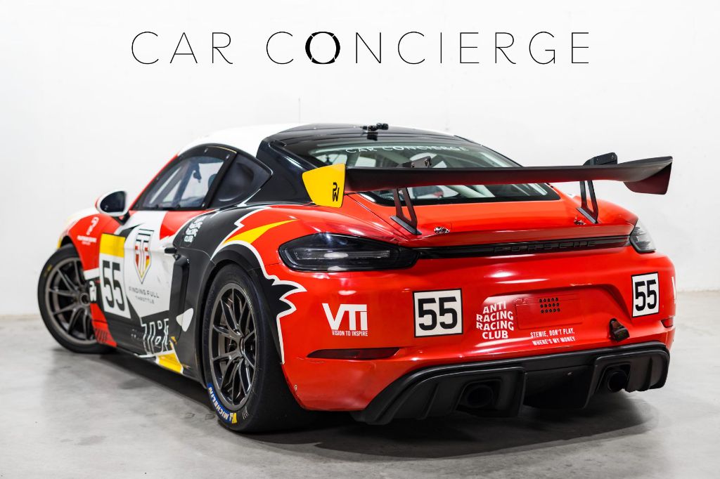 2020 Porsche 718  - $137,990