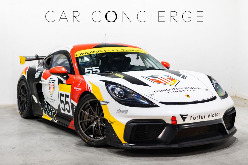 2020 Porsche 718  - $137,990