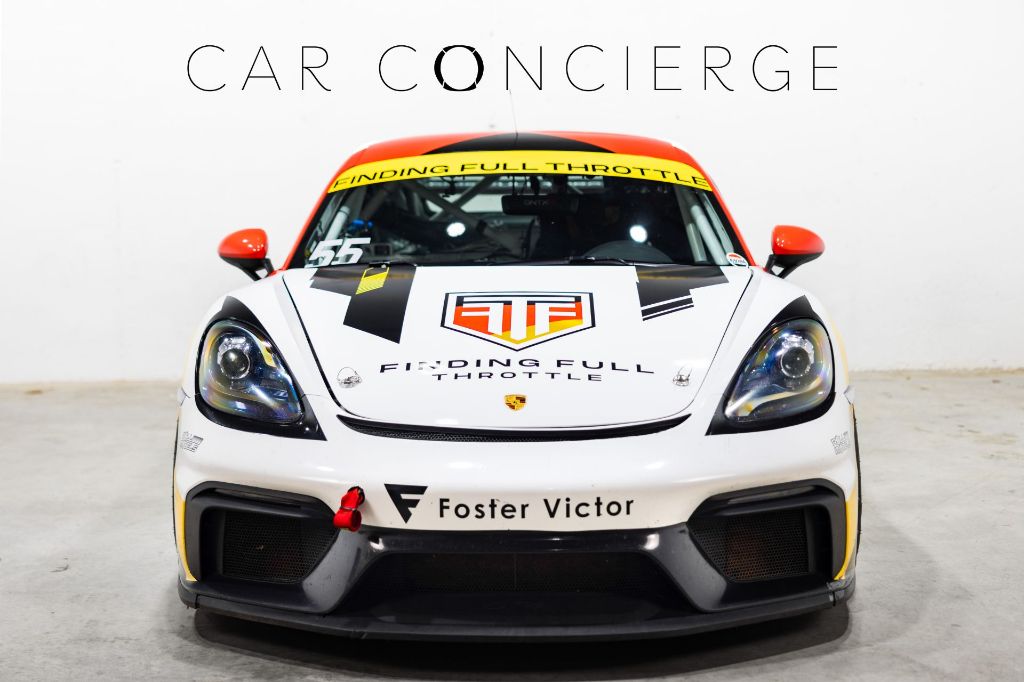 2020 Porsche 718  - $137,990