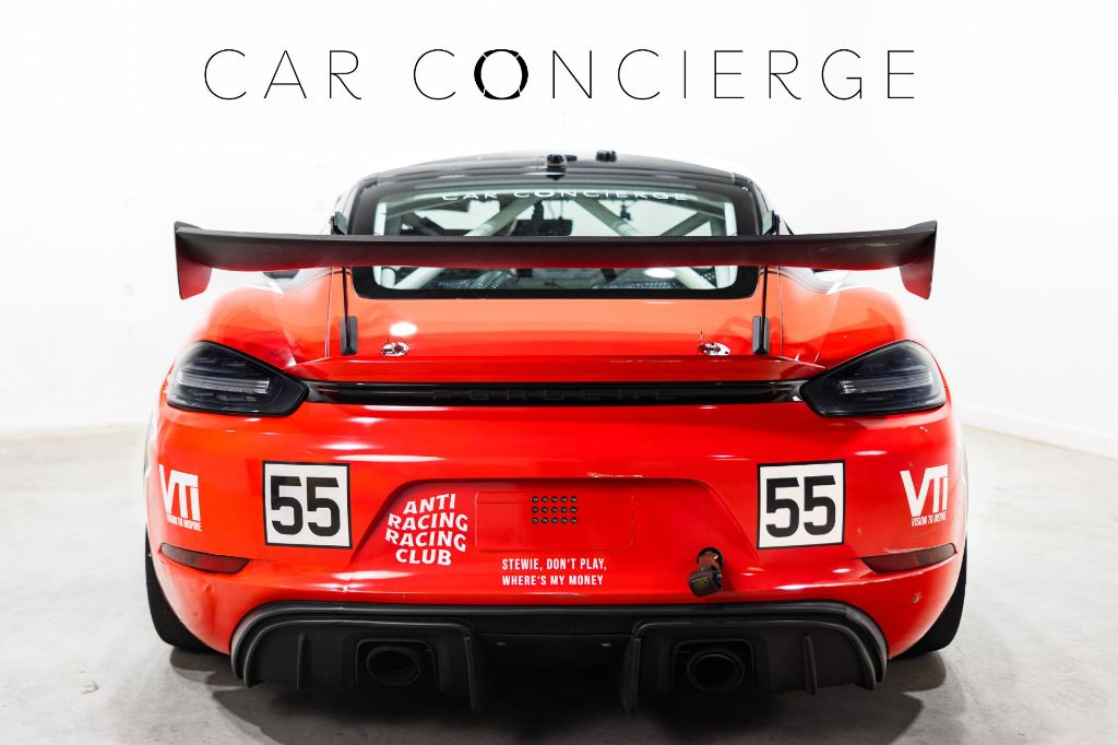 2020 Porsche 718  - $137,990