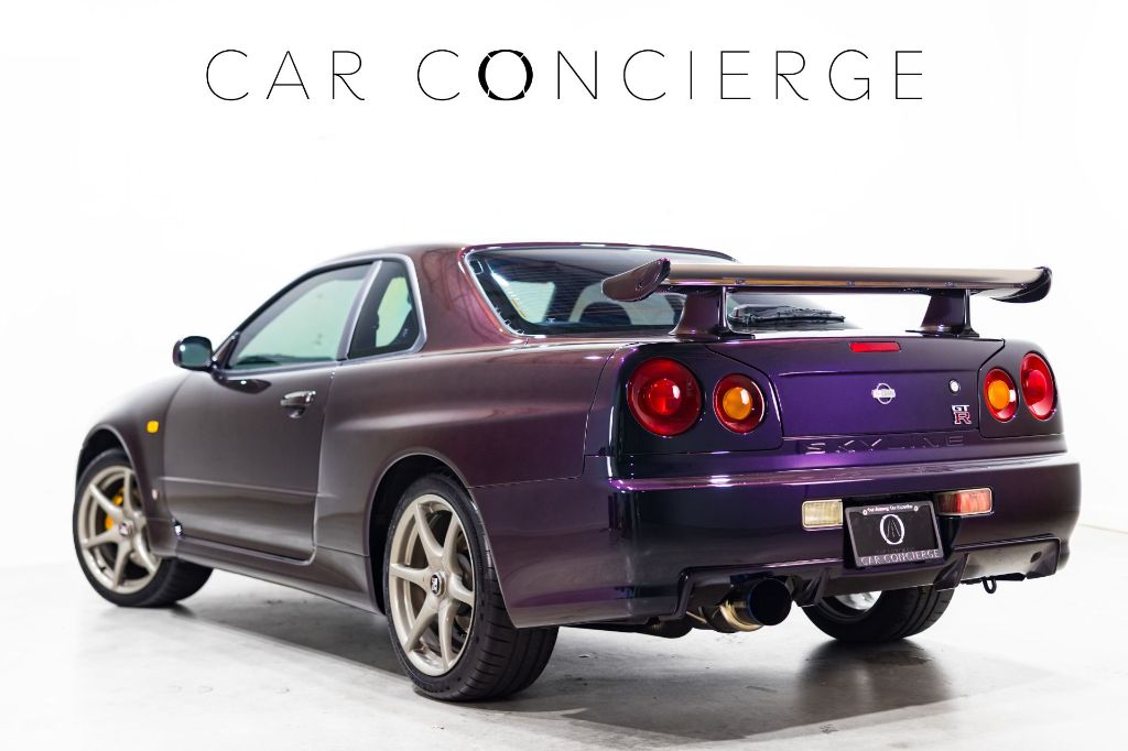 1999 Nissan SKYLINE