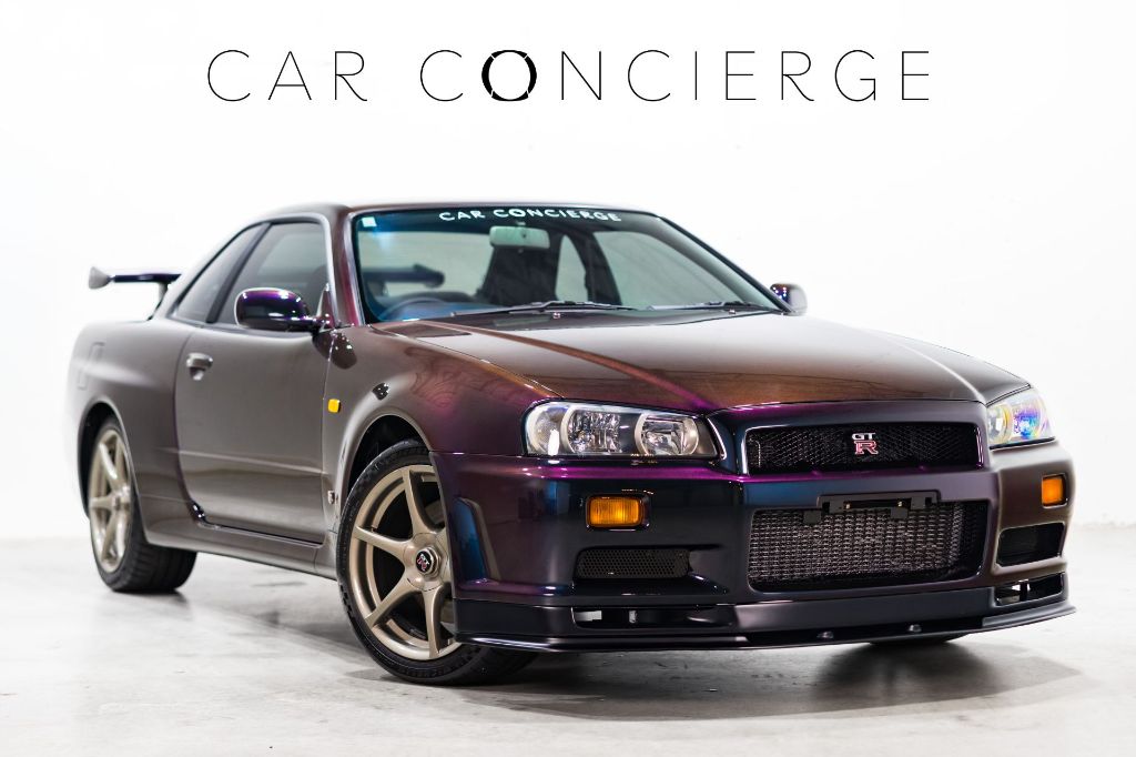 1999 Nissan SKYLINE