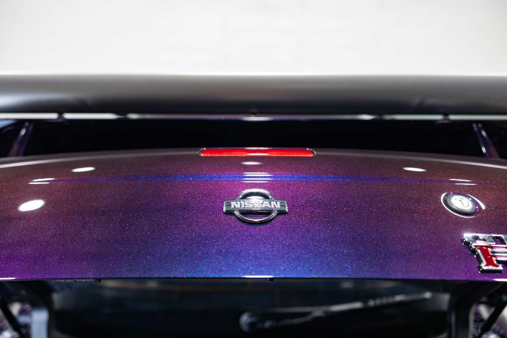 1999 Nissan SKYLINE