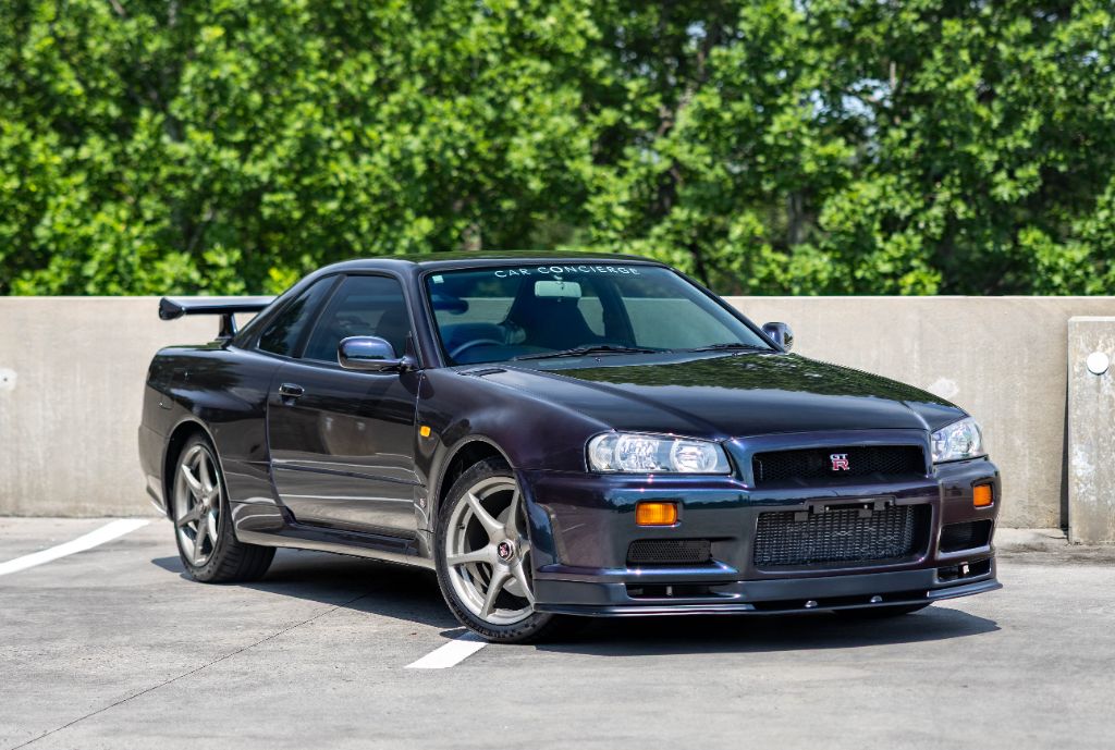 1999 Nissan SKYLINE