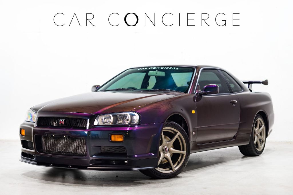 1999 Nissan SKYLINE