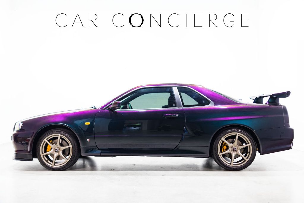 1999 Nissan SKYLINE