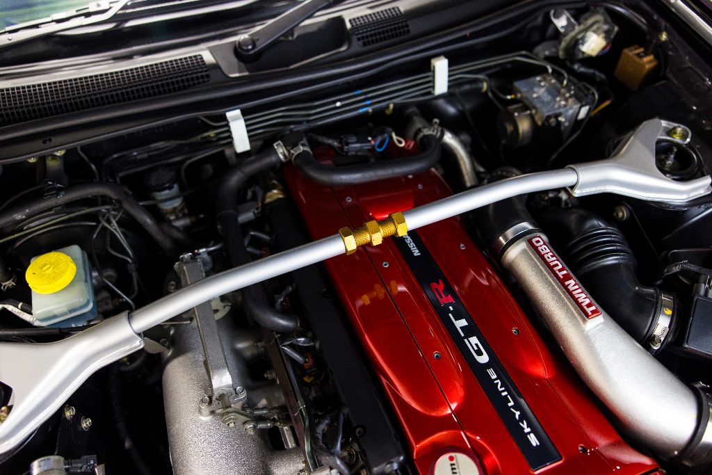 1999 Nissan SKYLINE