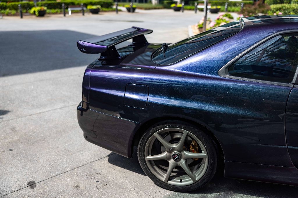 1999 Nissan SKYLINE