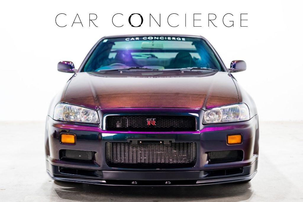 1999 Nissan SKYLINE