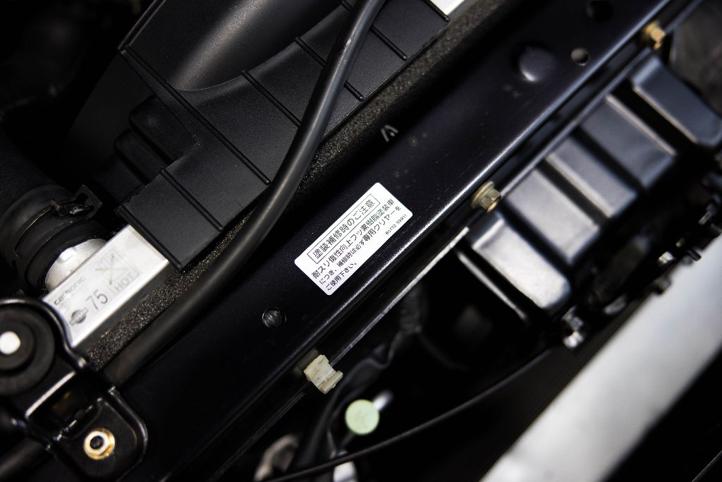 1999 Nissan SKYLINE