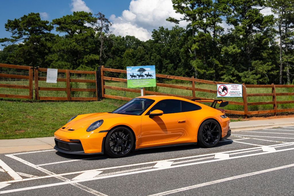2022 Porsche 911 - $245,990