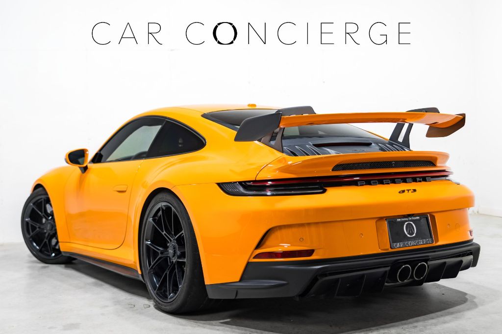 2022 Porsche 911 - $245,990