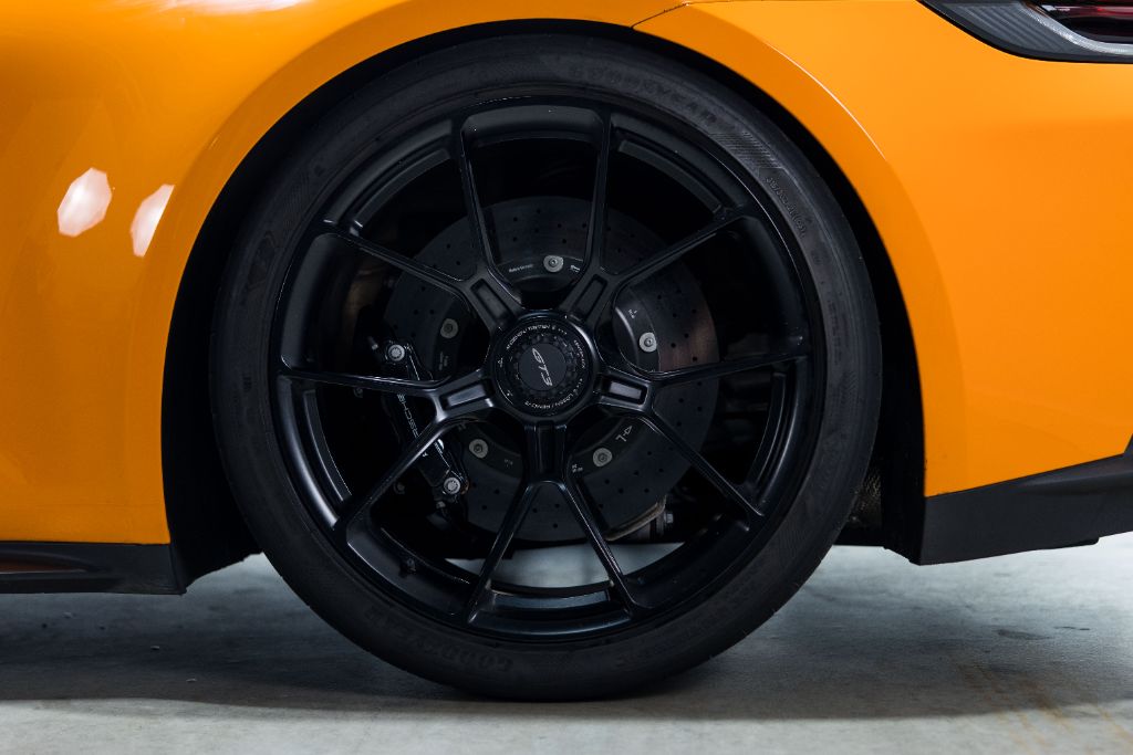 2022 Porsche 911 - $245,990