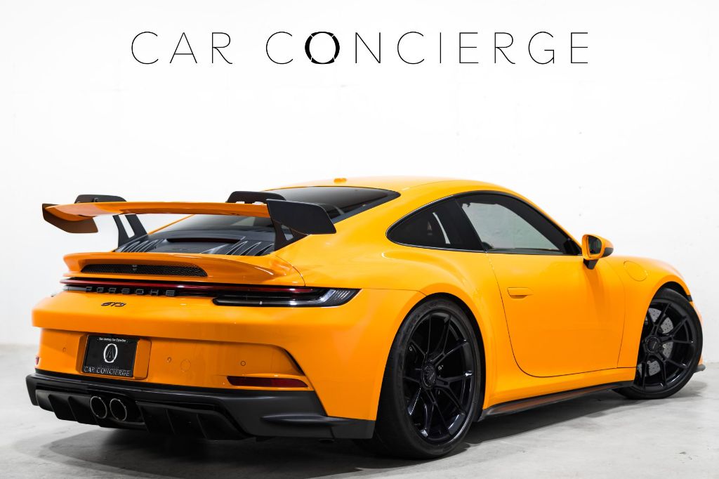2022 Porsche 911 - $245,990