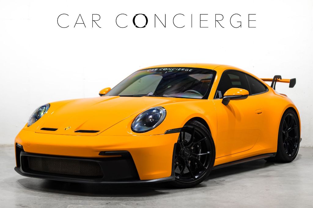 2022 Porsche 911 - $245,990