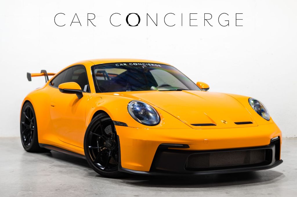 2022 Porsche 911 - $245,990