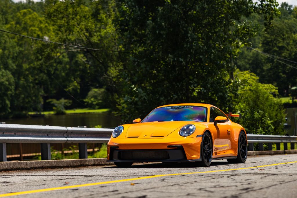 2022 Porsche 911 - $245,990