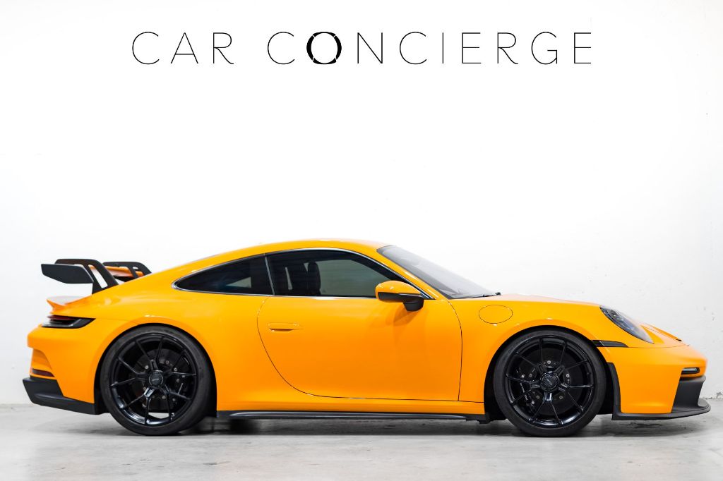 2022 Porsche 911 - $245,990
