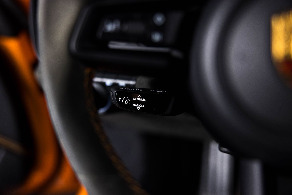 2022 Porsche 911 - $245,990