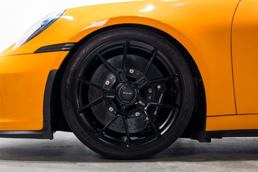 2022 Porsche 911 - $245,990