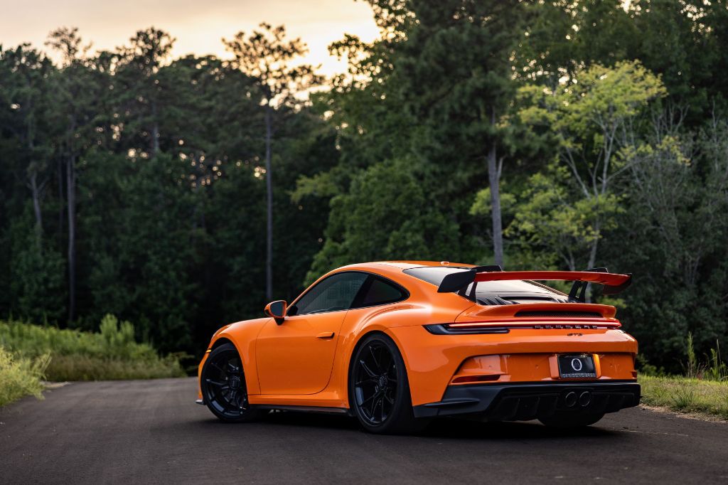 2022 Porsche 911 - $245,990