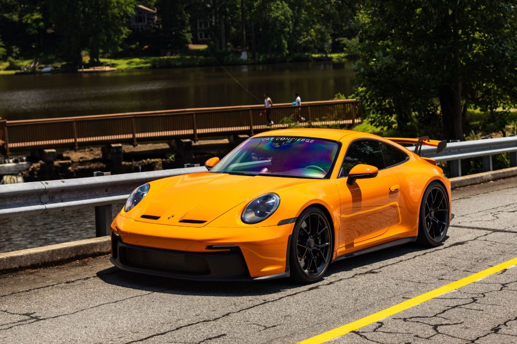2022 Porsche 911 - $245,990
