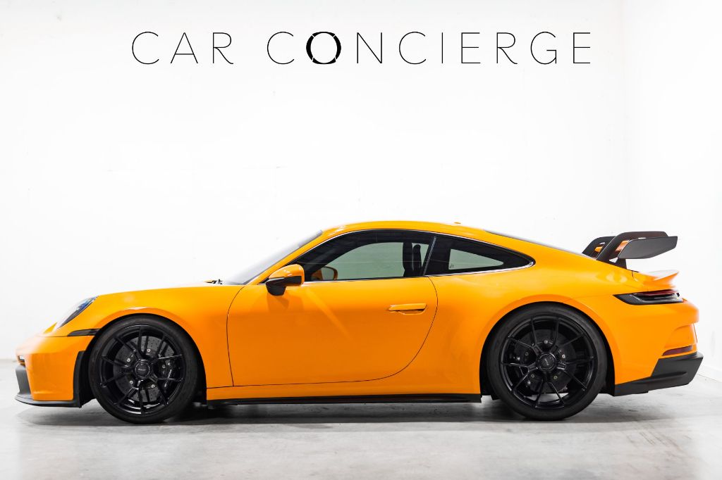 2022 Porsche 911 - $245,990