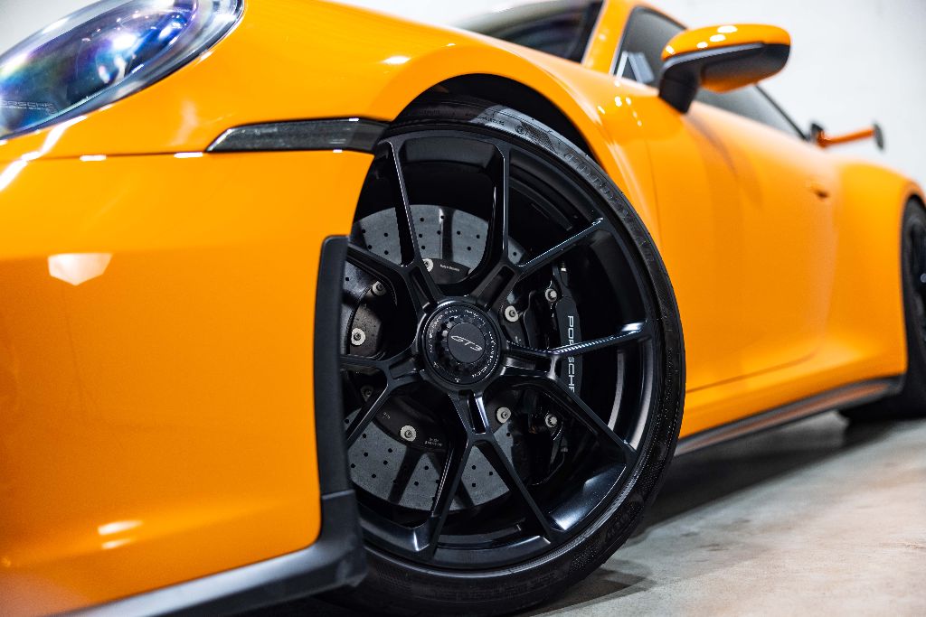 2022 Porsche 911 - $245,990