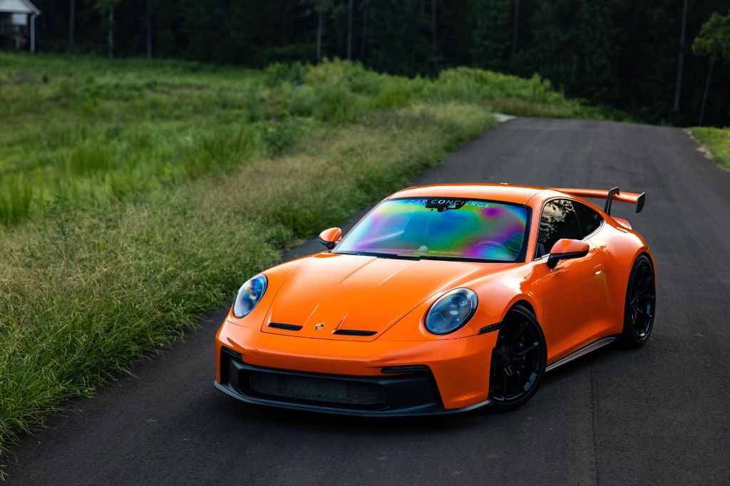 2022 Porsche 911 - $245,990