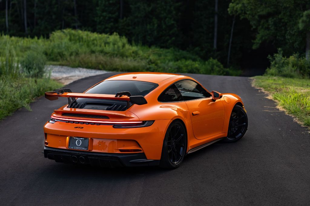 2022 Porsche 911 - $245,990