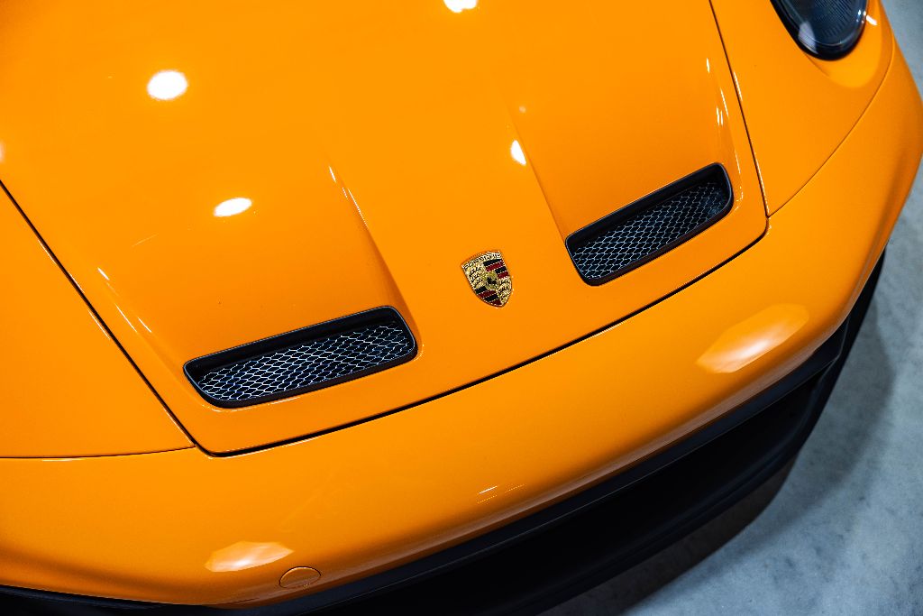 2022 Porsche 911 - $245,990