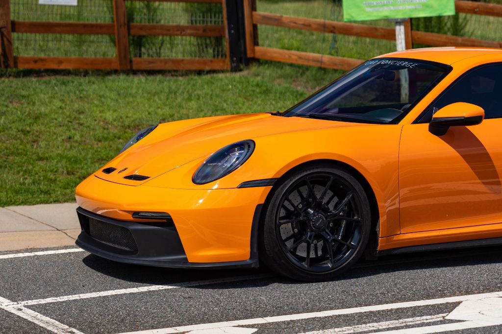 2022 Porsche 911 - $245,990