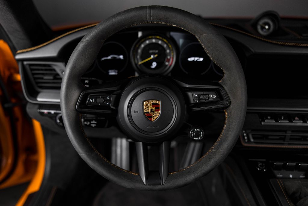 2022 Porsche 911 - $245,990