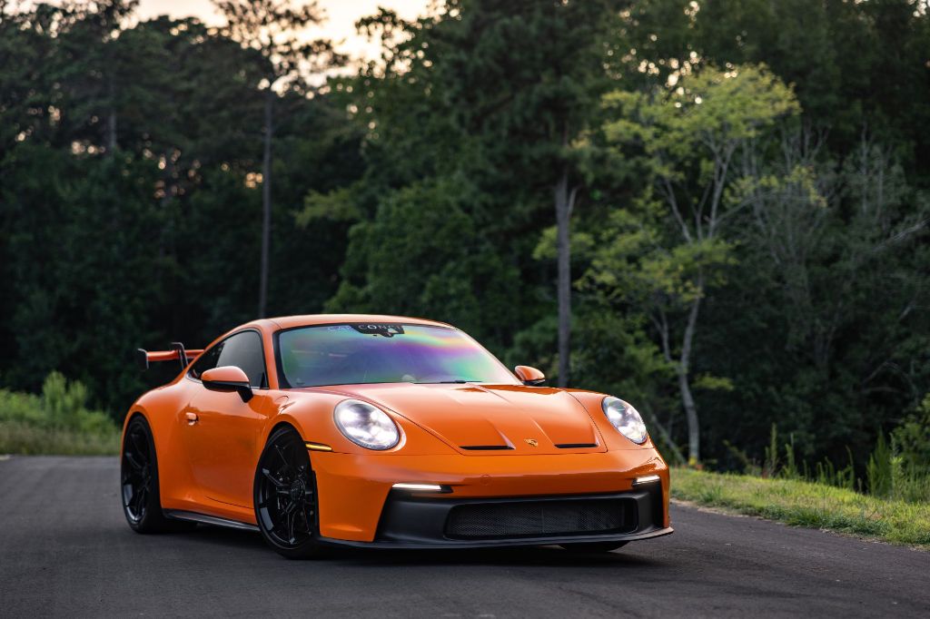 2022 Porsche 911 - $245,990
