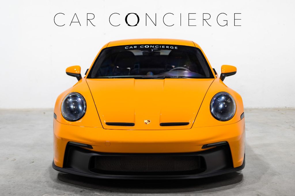2022 Porsche 911 - $245,990