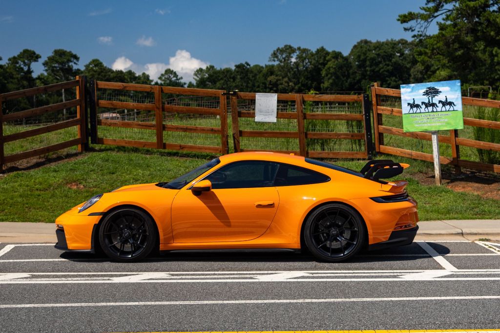 2022 Porsche 911 - $245,990