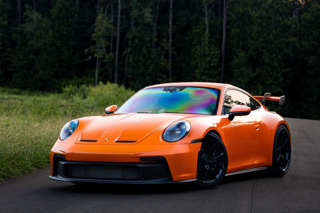 2022 Porsche 911 - $245,990