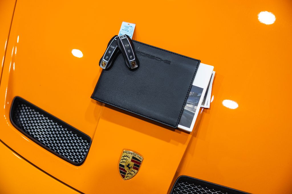 2022 Porsche 911 - $245,990