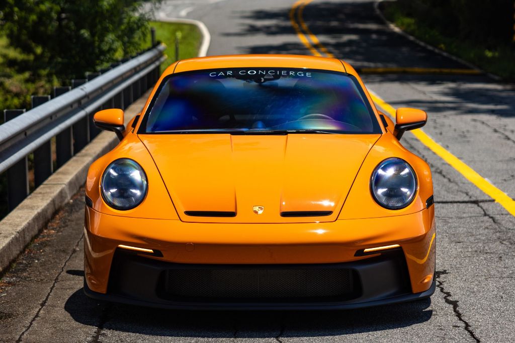 2022 Porsche 911 - $245,990