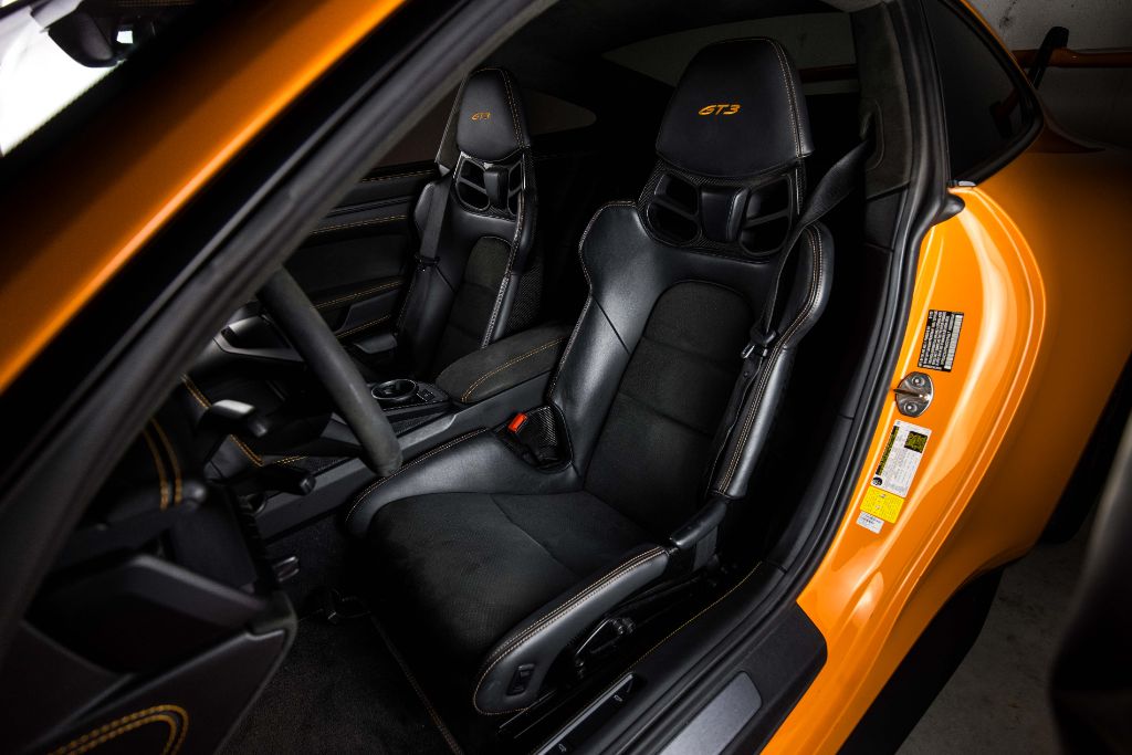2022 Porsche 911 - $245,990