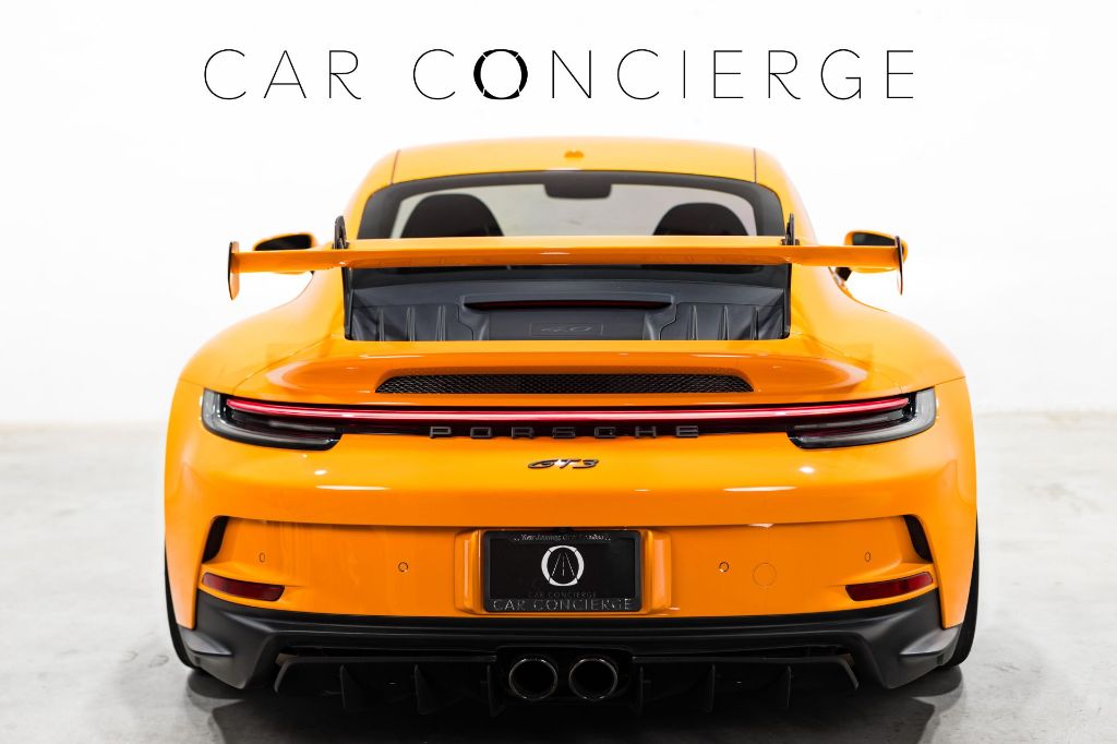 2022 Porsche 911 - $245,990