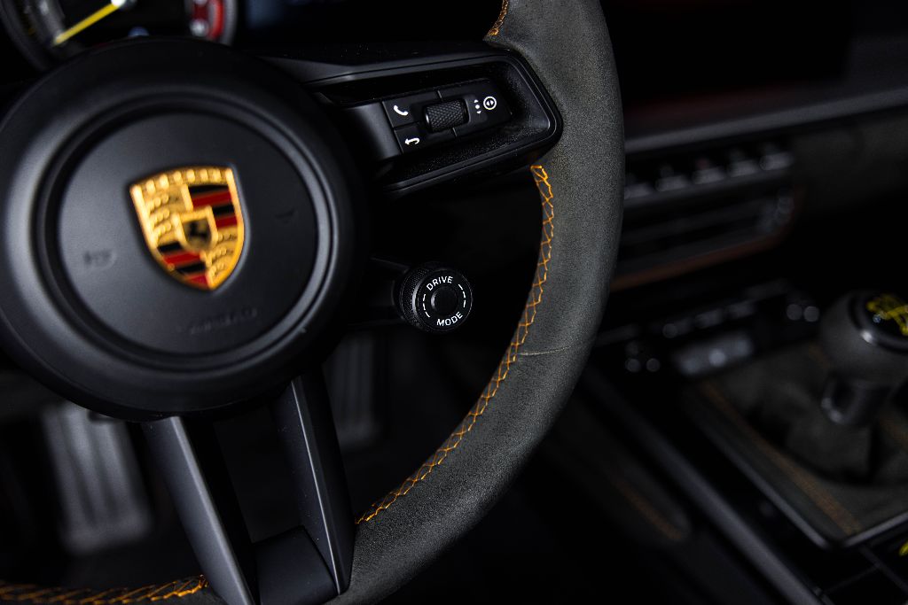 2022 Porsche 911 - $245,990